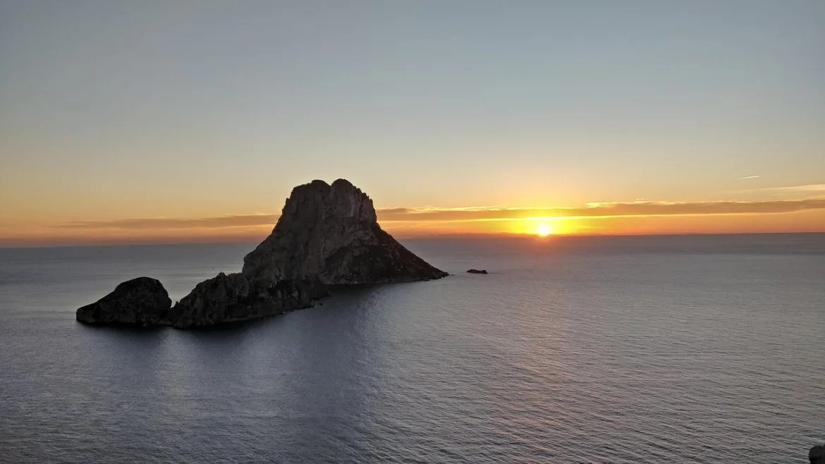 The Magic of Es Vedra, Ibiza EsVedra