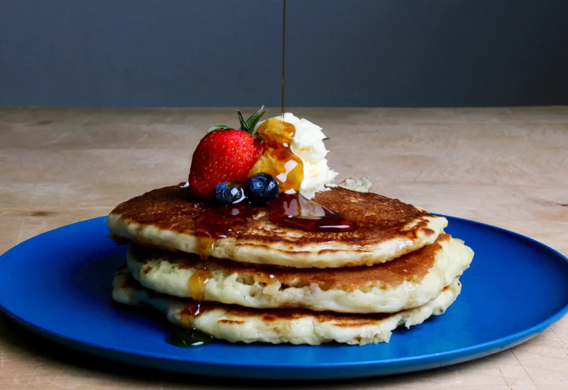 Gluten Free Pancakes