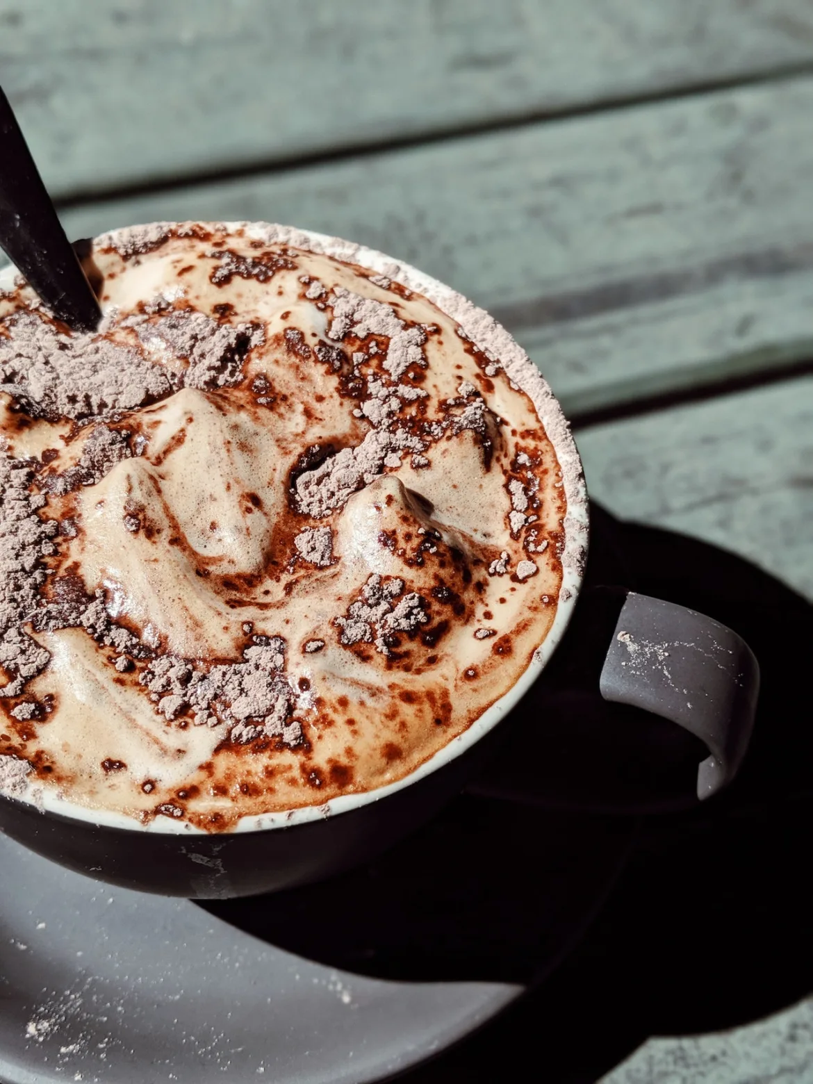 Bone Broth Hot Chocolate