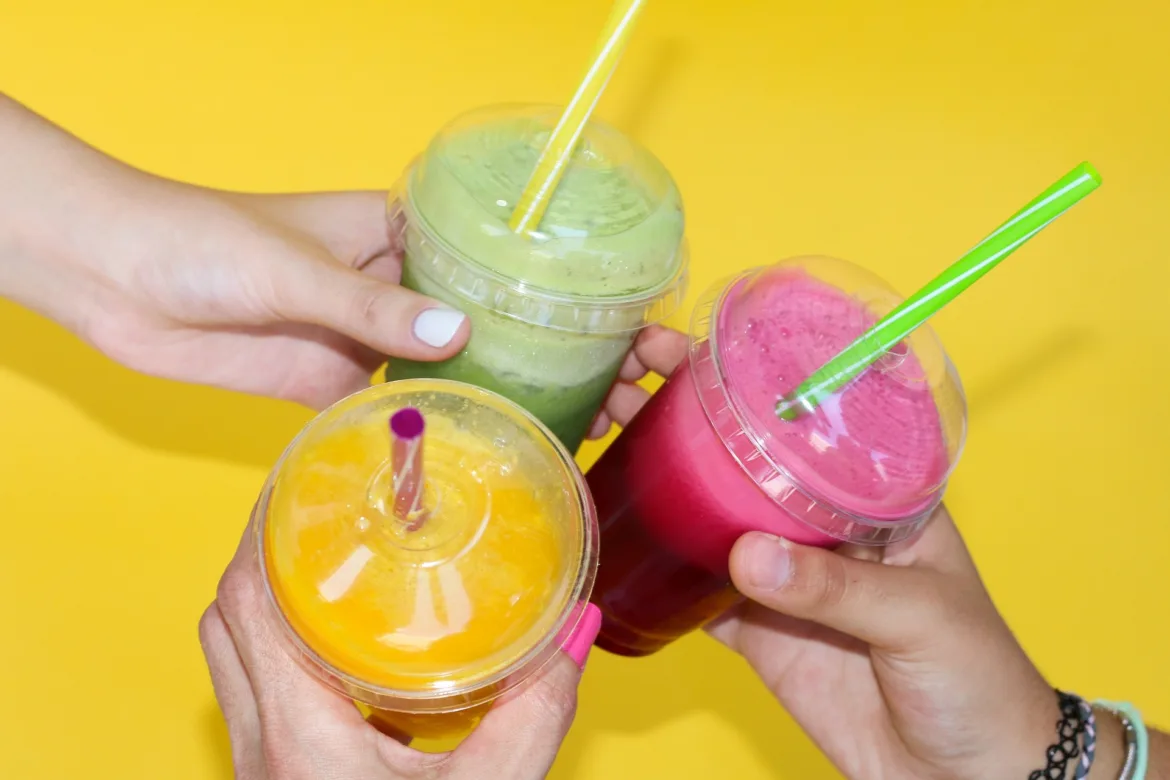 3 Easy Smoothies for Beautiful Skin smoothies 1646627 1920