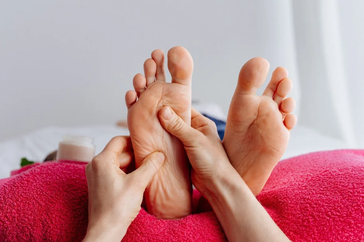 The power of Reiki Reflexology - a Holistic approach to healing