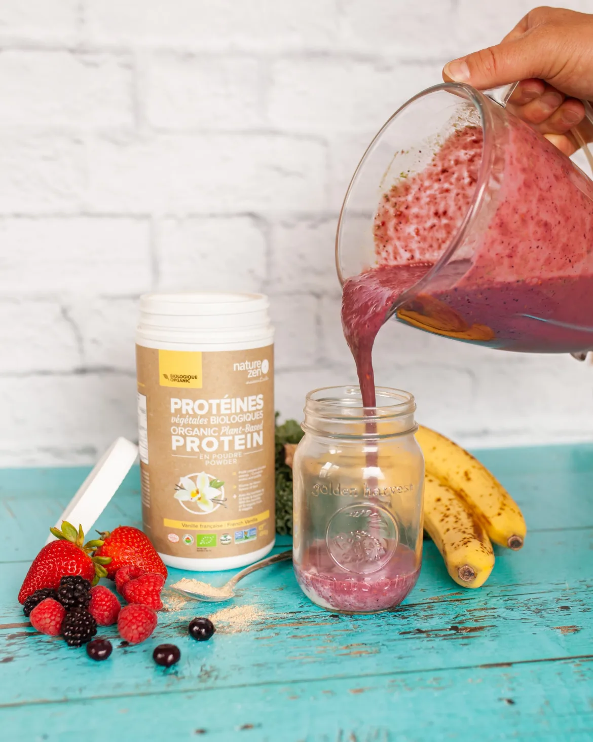 1000 Calorie Smoothie: Energize Your Day with a Nutritious Blend 1000 calorie smoothie