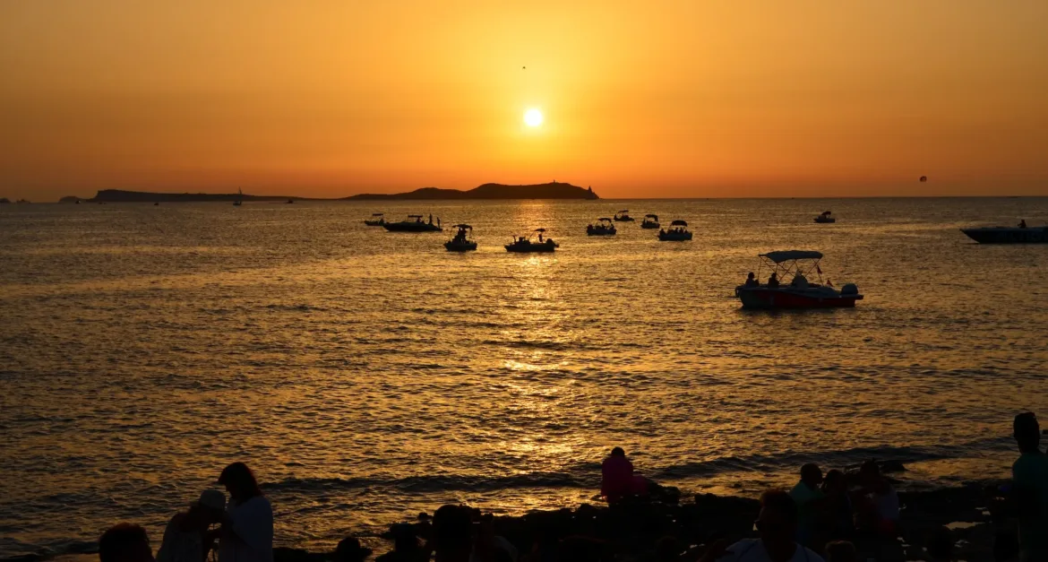 Discovering Ibiza: The Magical Island of Mystery. Ibiza