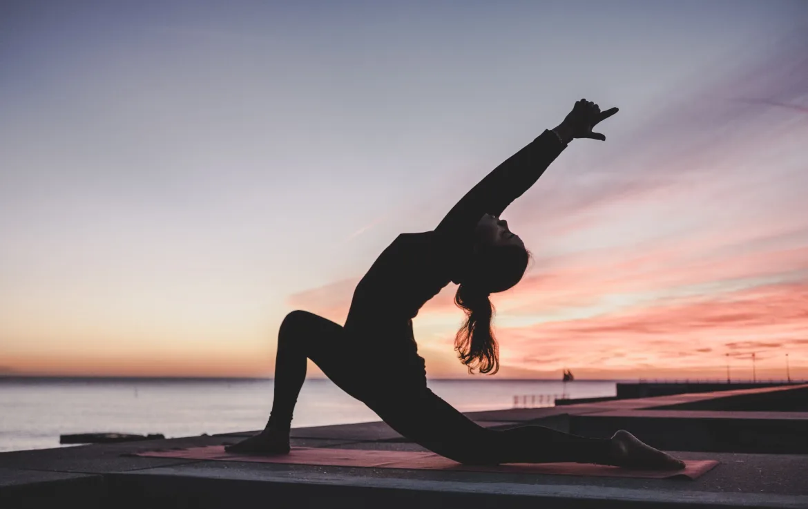 Holistic Women’s Health: A Comprehensive Guide to Well-Being yoga