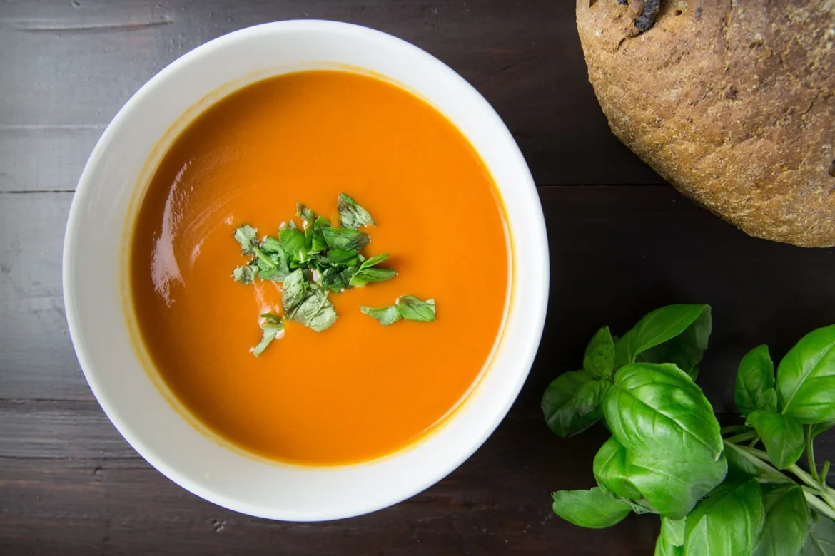 tomato soup recipe