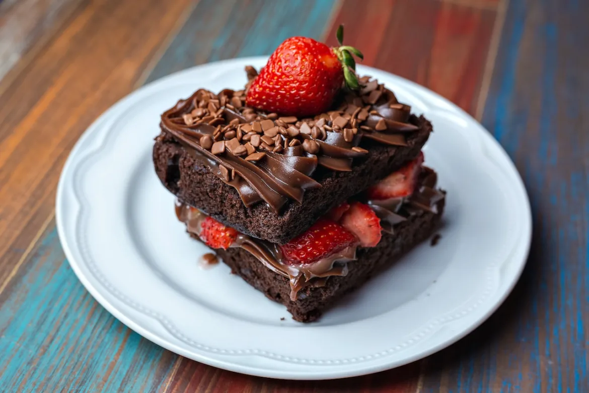 chocolate brownies