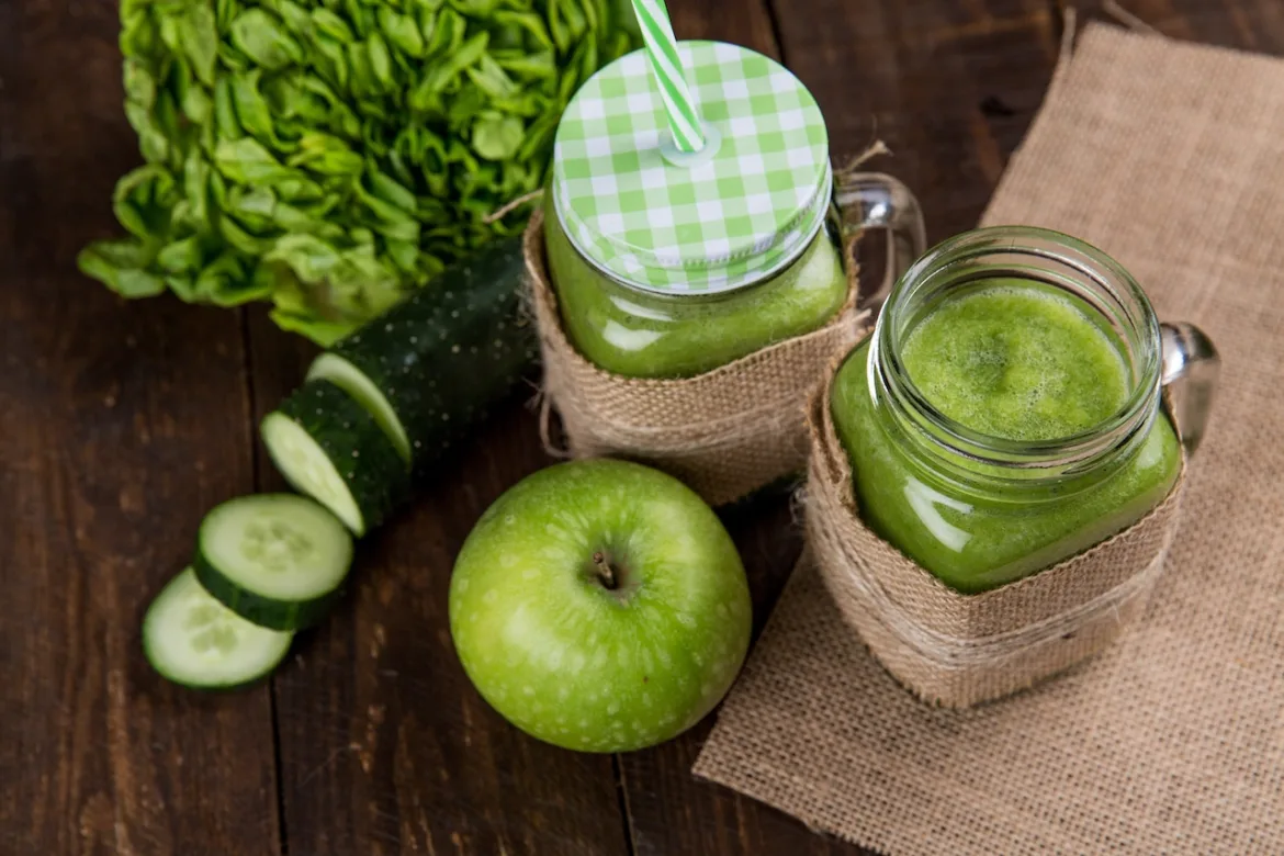 5 Healthy and Delicious Green Smoothie Recipes Green smoothies
