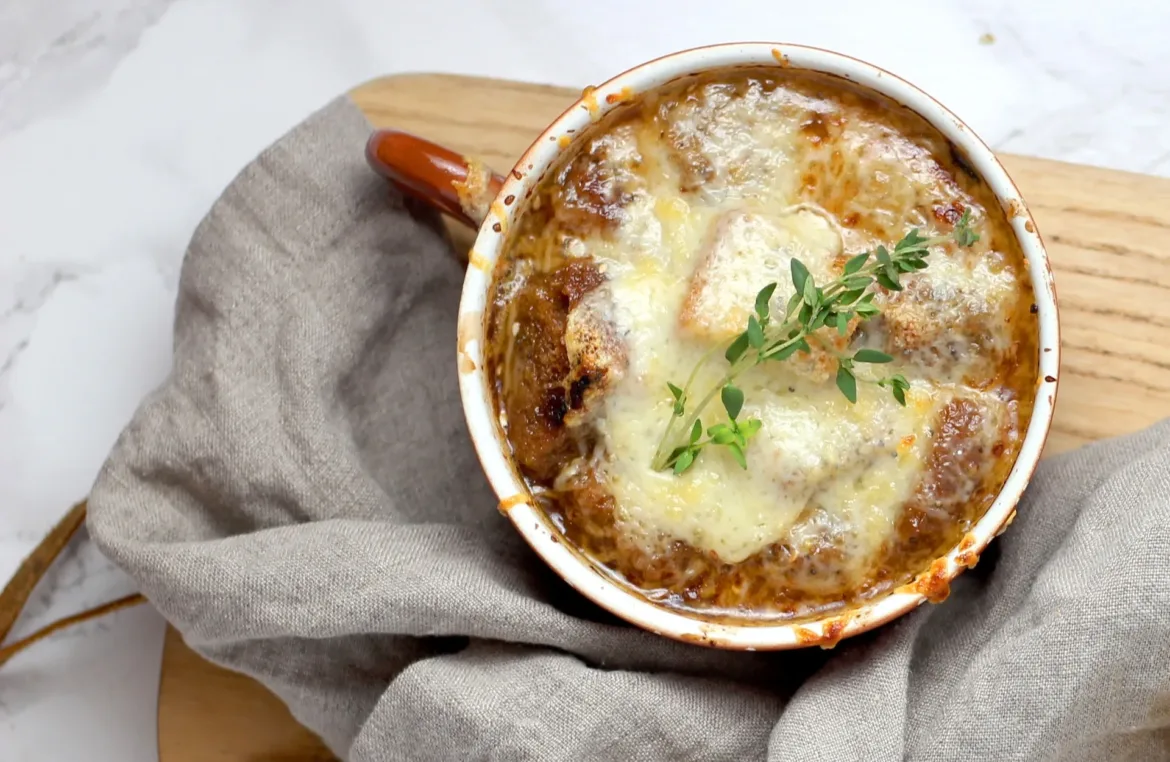 French Onion Soup