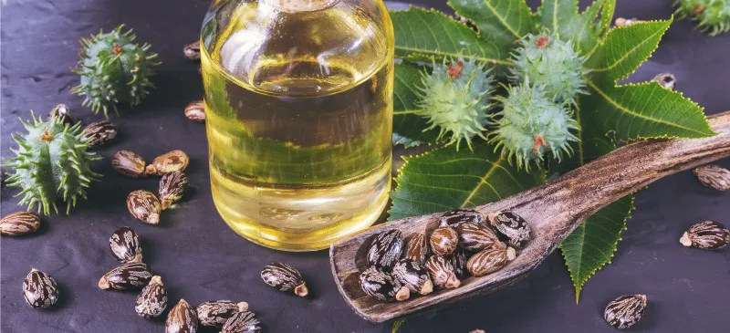 reasons to use castor oil every day