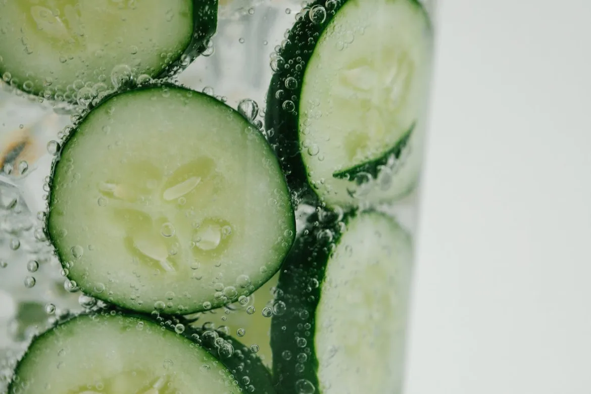 Cucumber Water