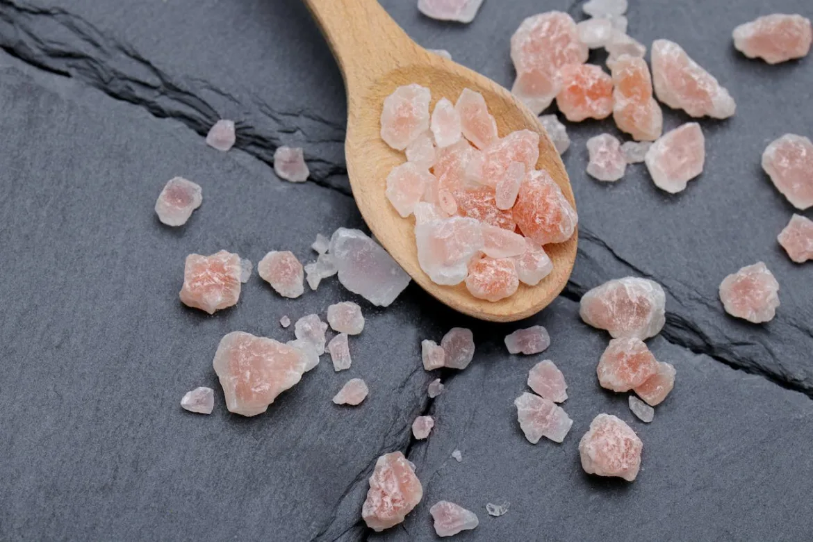 himalayan salt