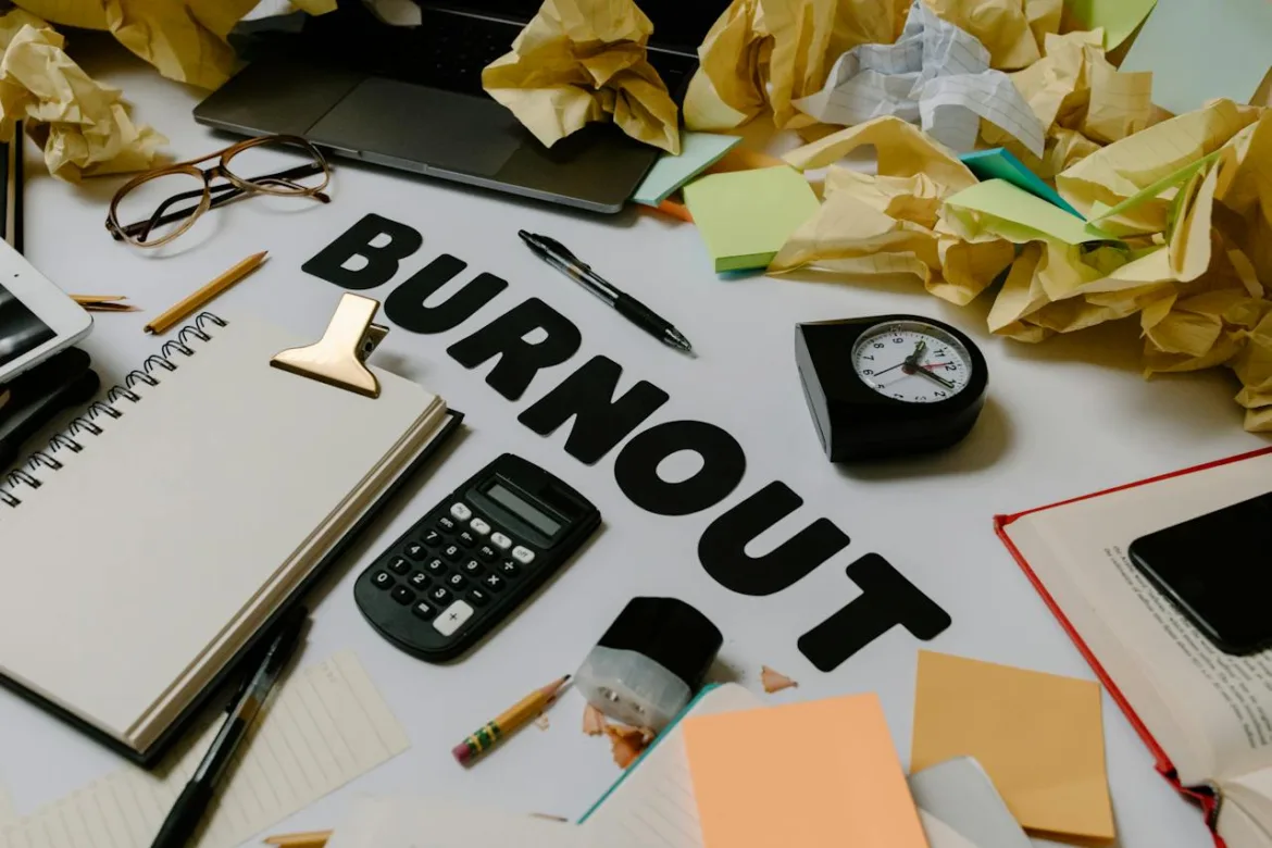 Overcoming Burnout: The Mental Health Effects and What You Can Do burnout