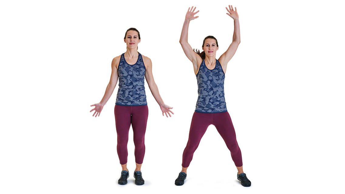 Jumping Jacks