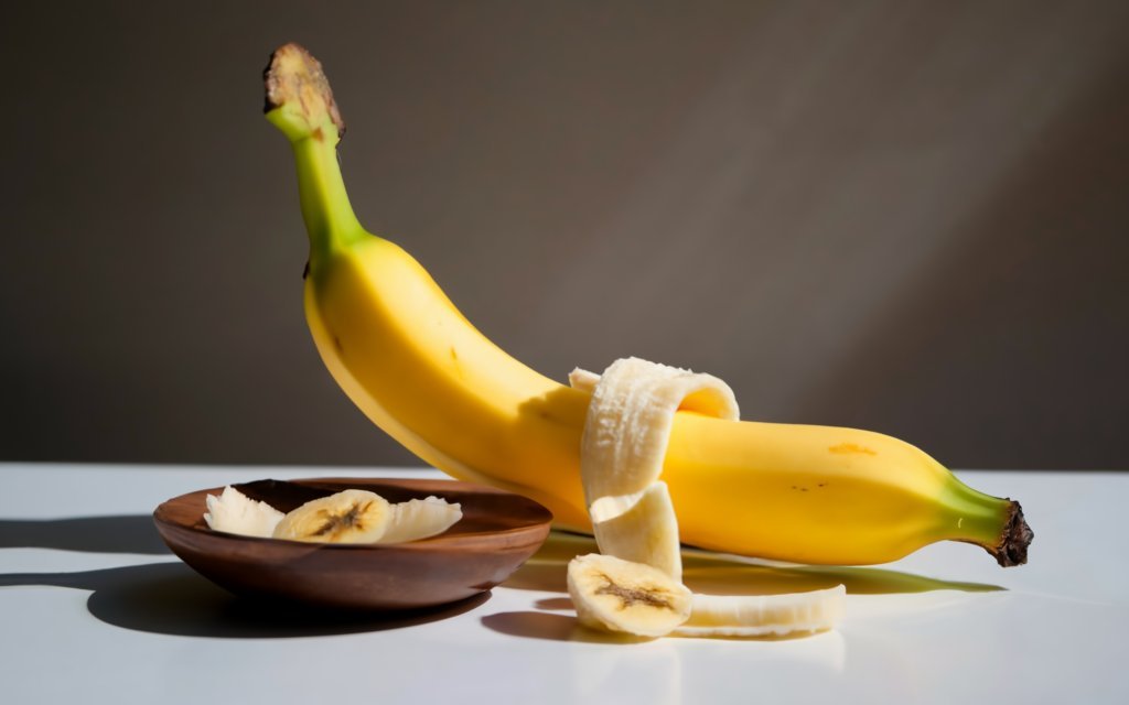 banana peel beauty hacks